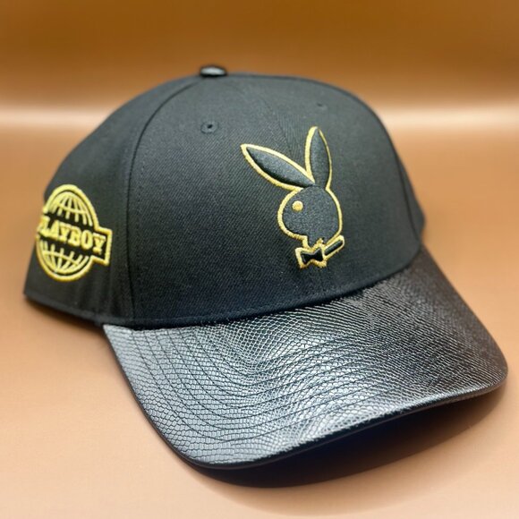 PLAYBOY Premium Bunny Snapback - Picture 3 of 10